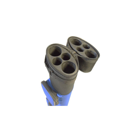 Delta Sport Plus Blue 2x2 Cue Case