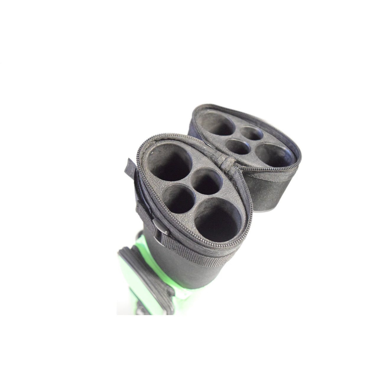 Delta Sport Plus Green 2x2 Cue Case