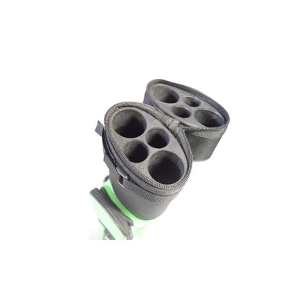 Delta Sport Plus Green 2x2 Cue Case