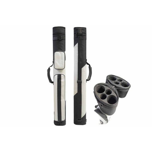 Delta Sport Plus Grey 2x2 Cue Case