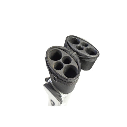 Delta Sport Plus Grey 2x2 Cue Case