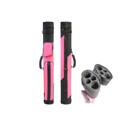 Delta Sport Plus Pink 2x2 Cue Case