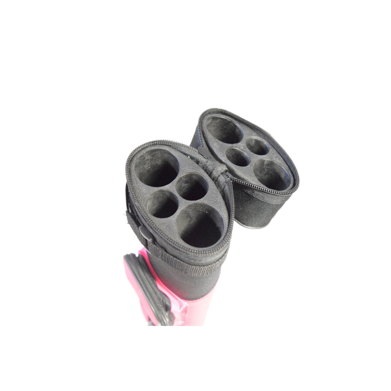 Delta Sport Plus Pink 2x2 Cue Case