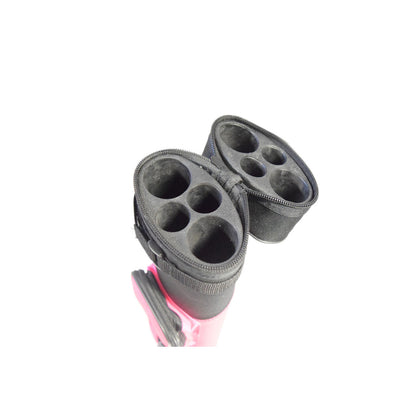 Delta Sport Plus Pink 2x2 Cue Case