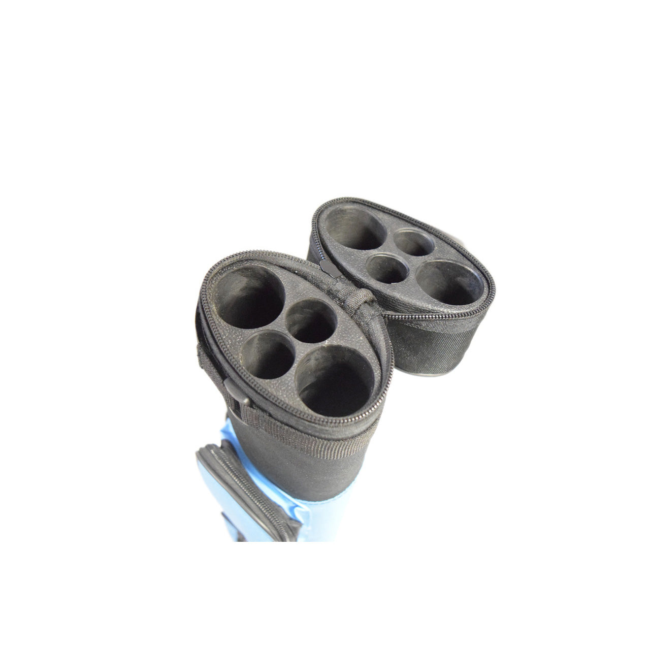 Delta Sport Plus Sky Blue 2x2 Cue Case