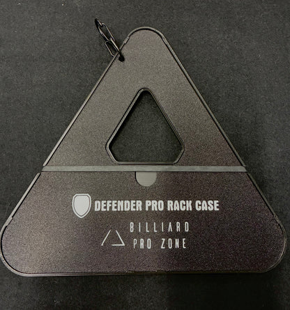 Billiard Pro Zone Defender Pro Rack Case 8/9/10 Ball