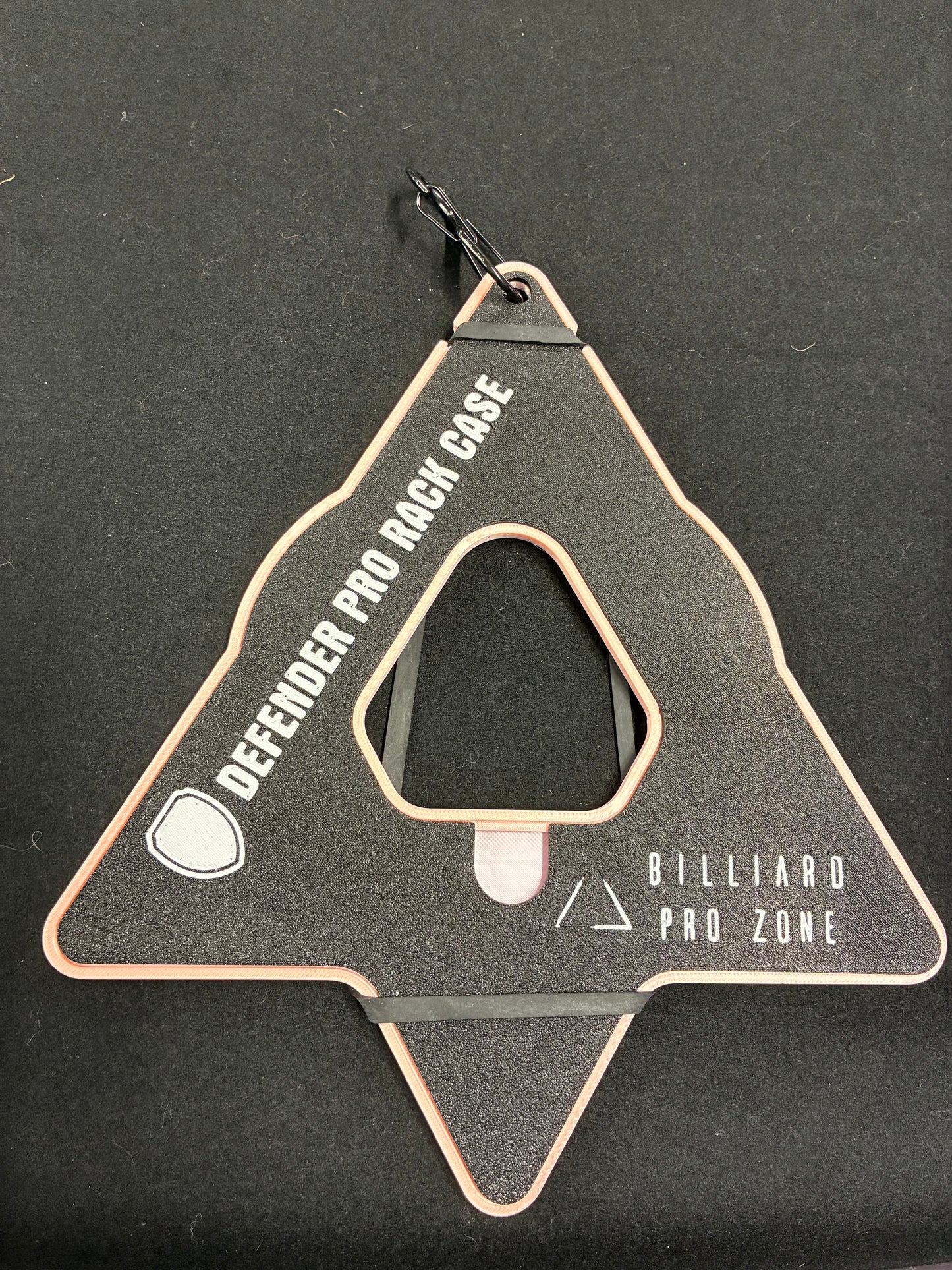 Billiard Pro Zone Defender Pro Rack Case 9/10 Ball