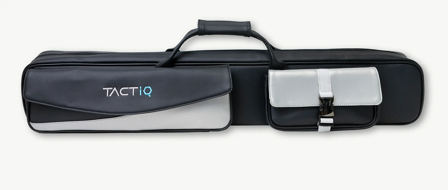 TACTiQ Flux 3x4 Soft Pool Cue Case