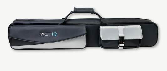 TACTiQ Flux 3x4 Soft Pool Cue Case