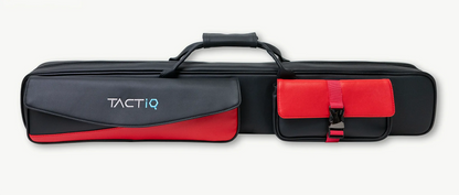 TACTiQ Flux 3x4 Soft Pool Cue Case