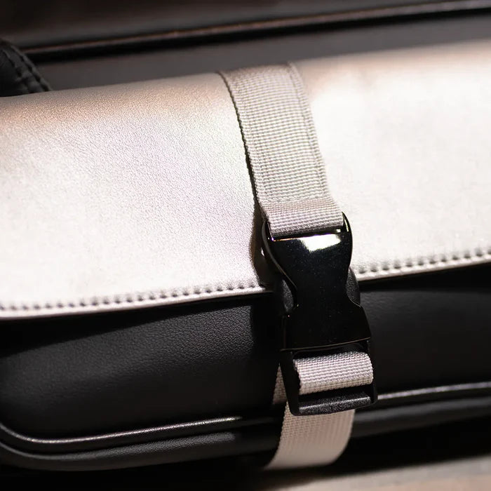 TACTiQ Flux 3x4 Soft Pool Cue Case