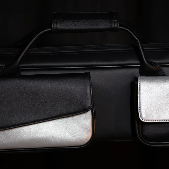 TACTiQ Flux 3x4 Soft Pool Cue Case