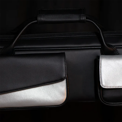 TACTiQ Flux 3x4 Soft Pool Cue Case