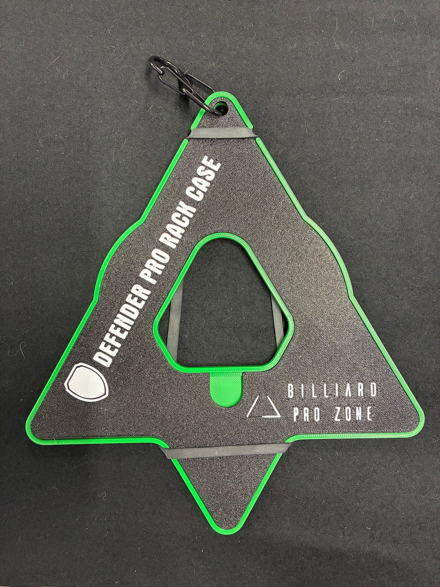 Billiard Pro Zone Defender Pro Rack Case 9/10 Ball