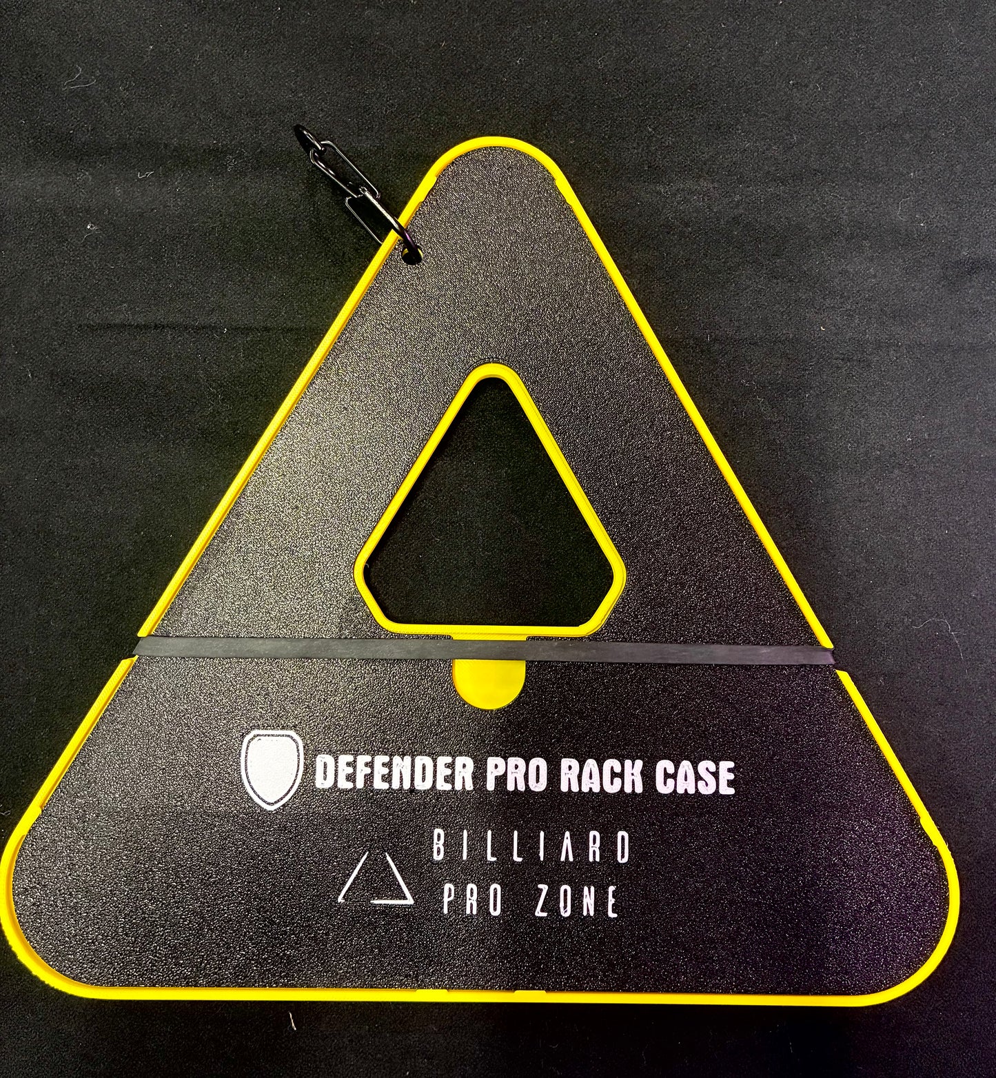 Billiard Pro Zone Defender Pro Rack Case 8/9/10 Ball