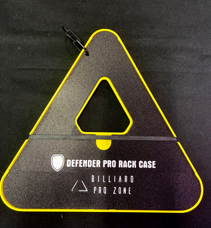 Billiard Pro Zone Defender Pro Rack Case 8/9/10 Ball
