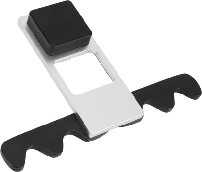 White Label Aluminum Folding Cue Holder