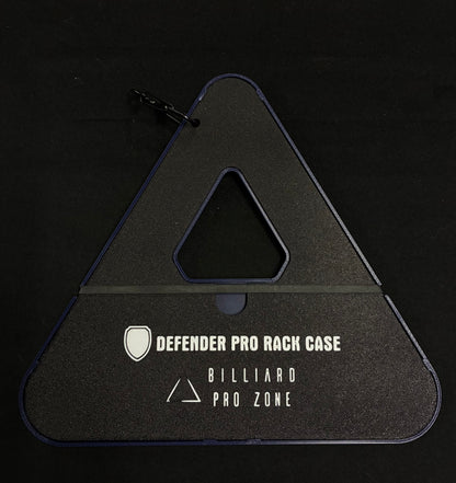 Billiard Pro Zone Defender Pro Rack Case 8/9/10 Ball