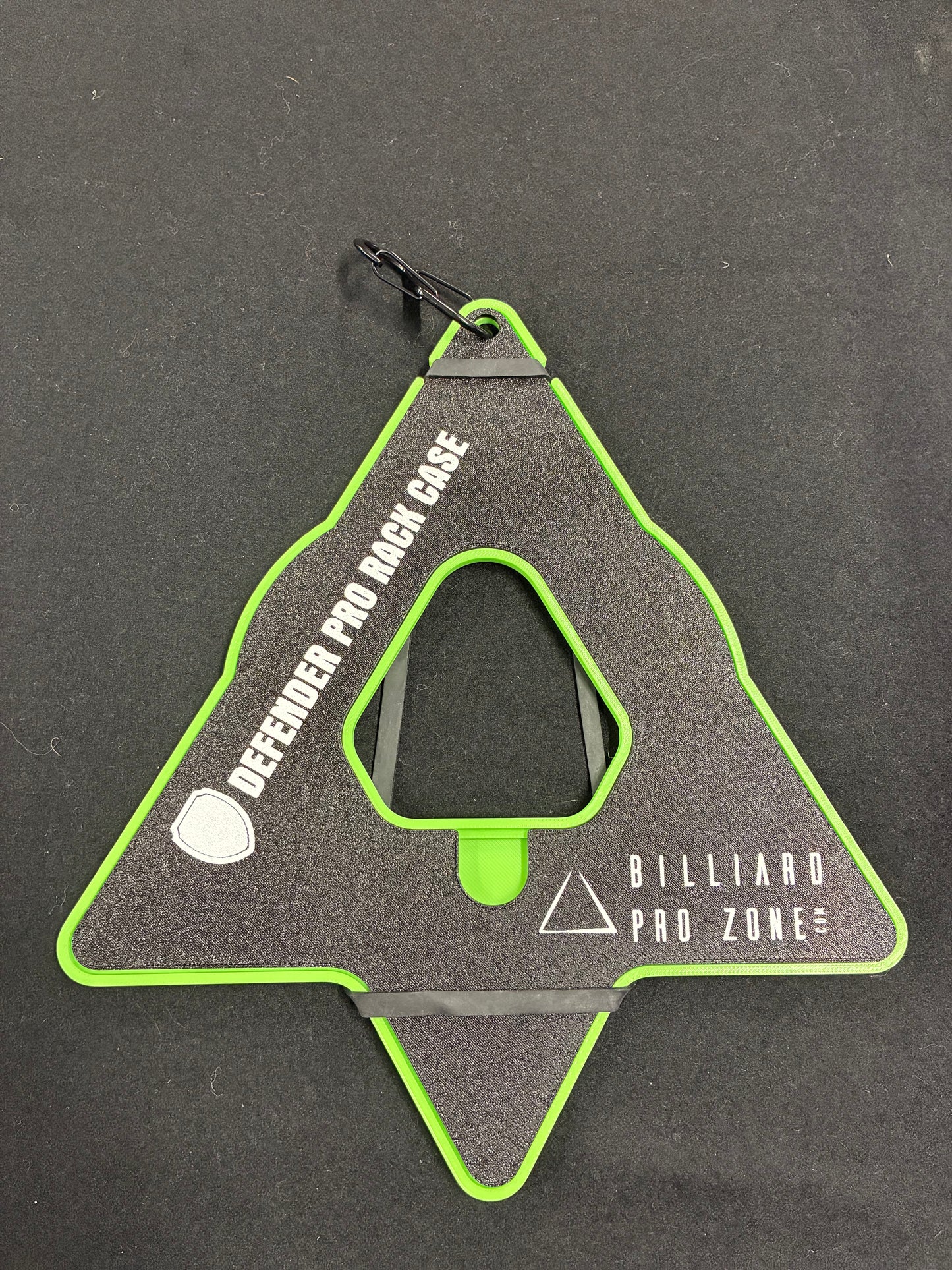 Billiard Pro Zone Defender Pro Rack Case 9/10 Ball