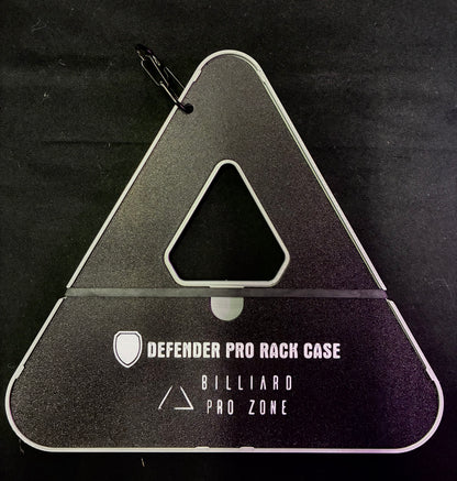 Billiard Pro Zone Defender Pro Rack Case 8/9/10 Ball