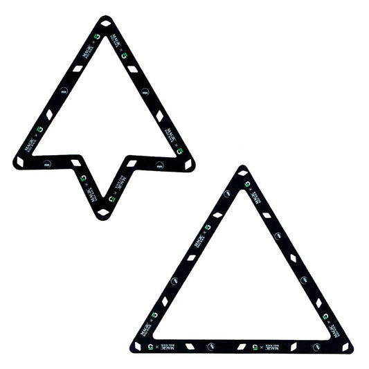 FG x Magic Rack 8-Ball & 9/10-Ball Combo Pack