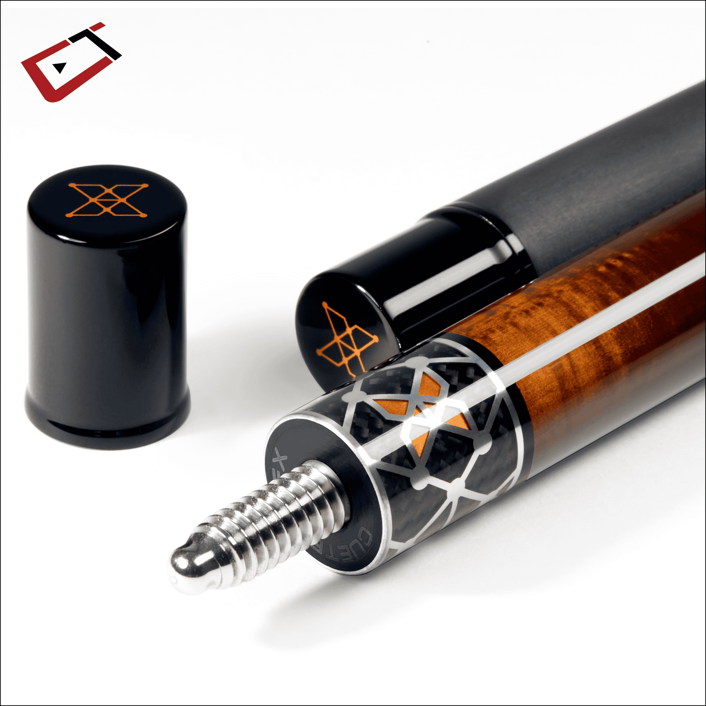 Cuetec Cynergy X-Amber Wrap