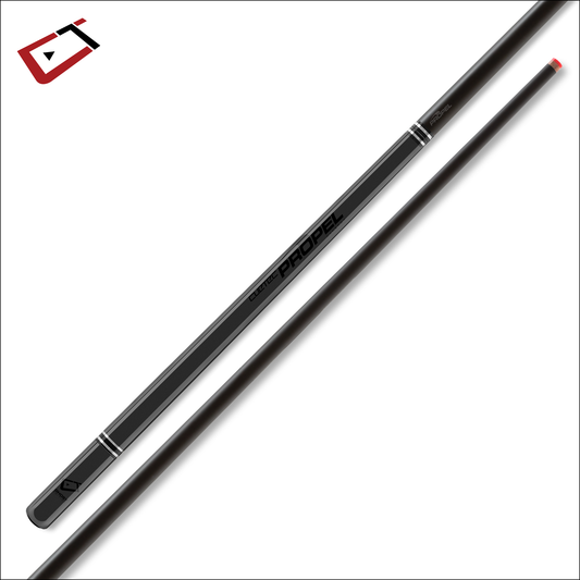 Cuetec Cynergy Propel Jump Cue Ghost Edition