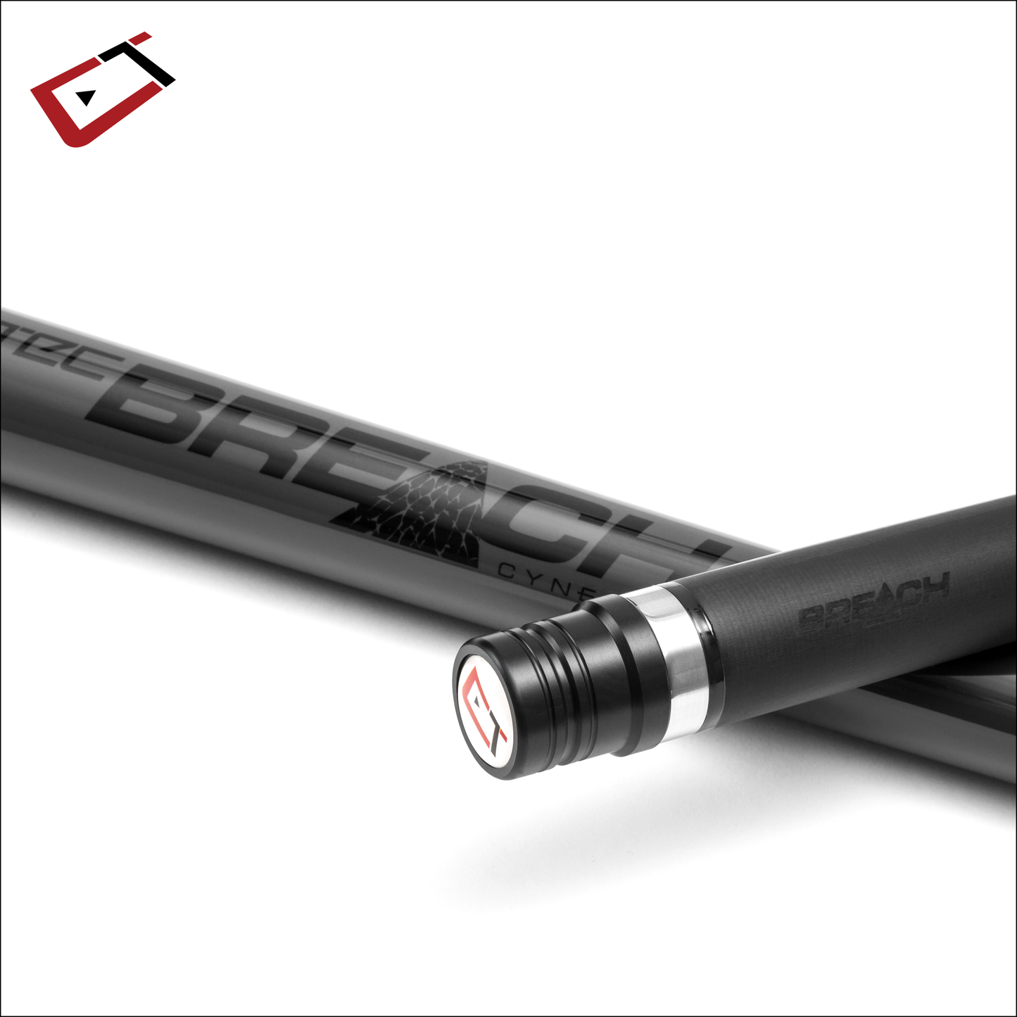 Cuetec Cynergy Breach Break Cue Ghost Edition