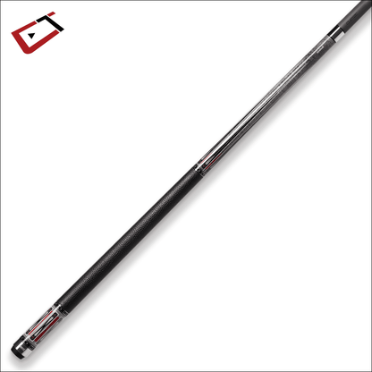 Cuetec Cynergy Nineball Series Indigo Shark Gray Stain