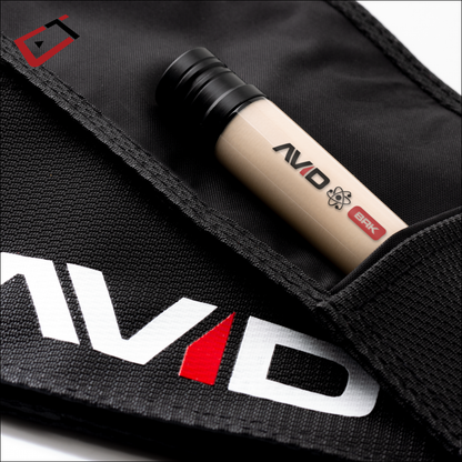 Cuetec Avid Surge Break Cue Black/Gold