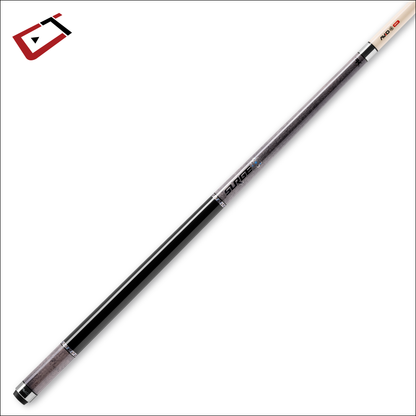 Cuetec Avid Surge Break Cue Gray Stain