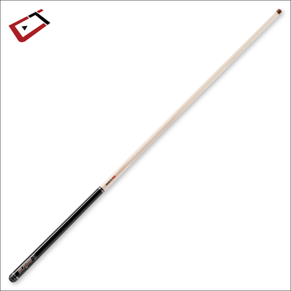 Cuetec Avid Surge Jump Cue Black/Gold