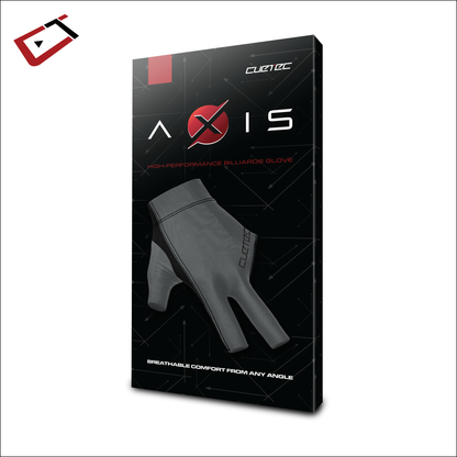 Cuetec AXIS High-Performance Ghost Edition Gloves