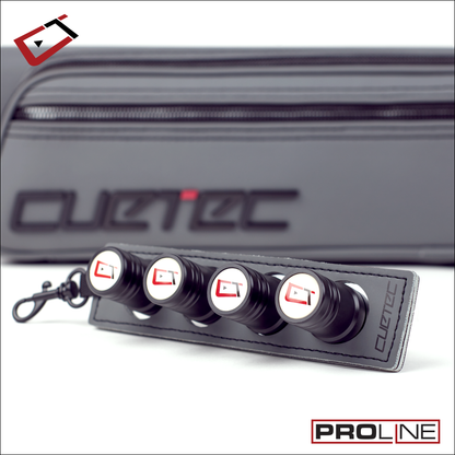 Cuetec Pro Line Ghost Edition Hard 3x5