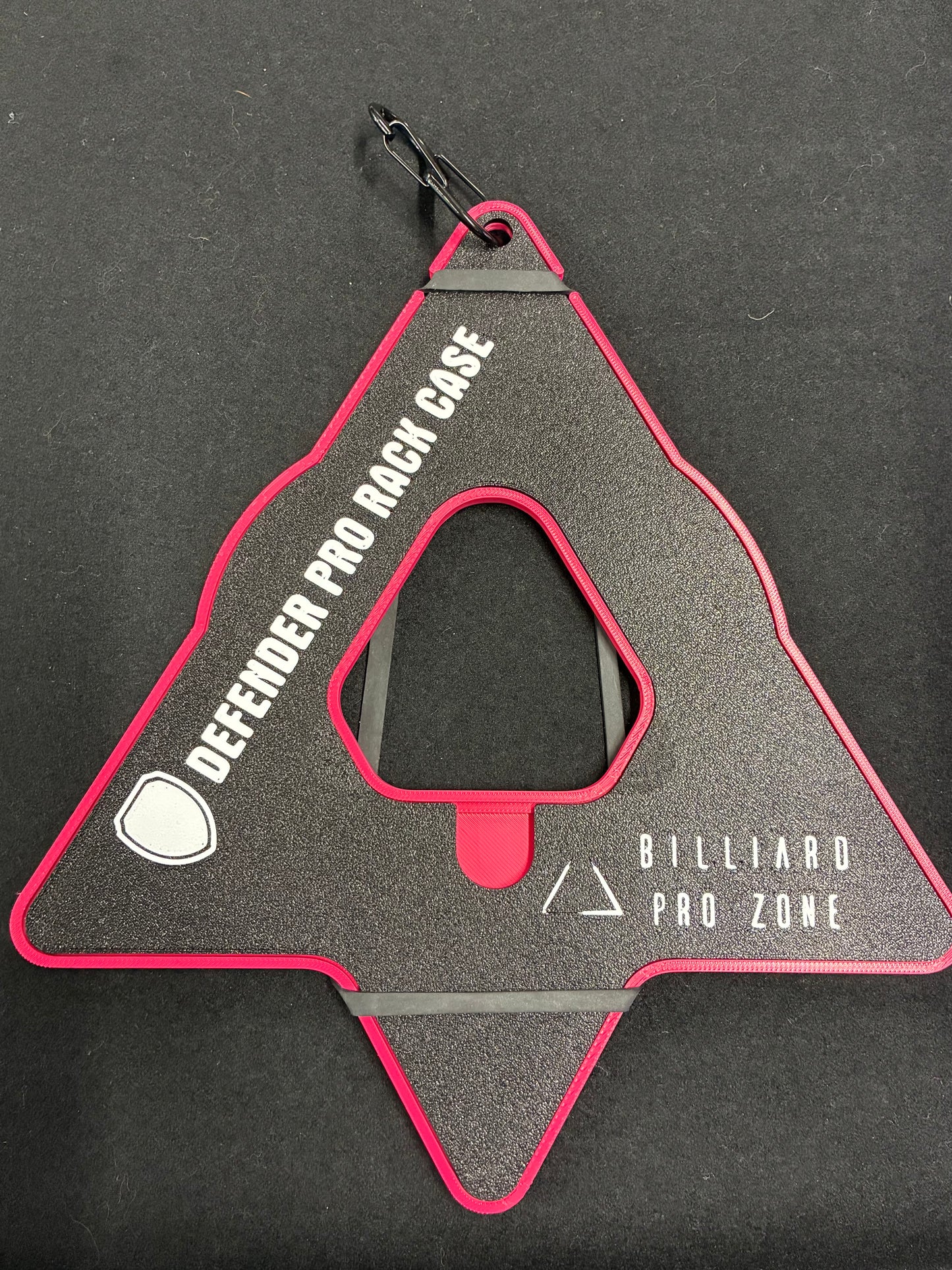 Billiard Pro Zone Defender Pro Rack Case 9/10 Ball