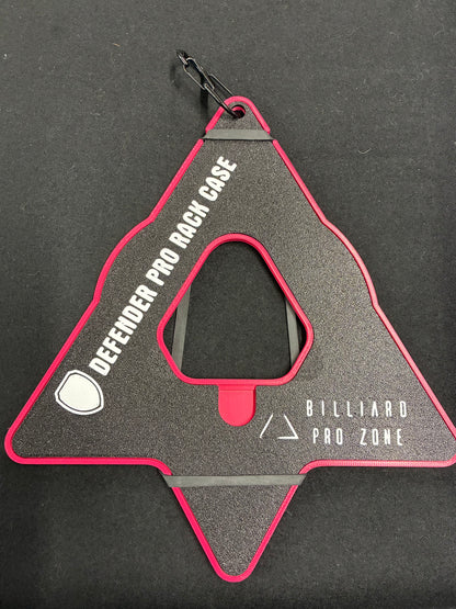 Billiard Pro Zone Defender Pro Rack Case 9/10 Ball