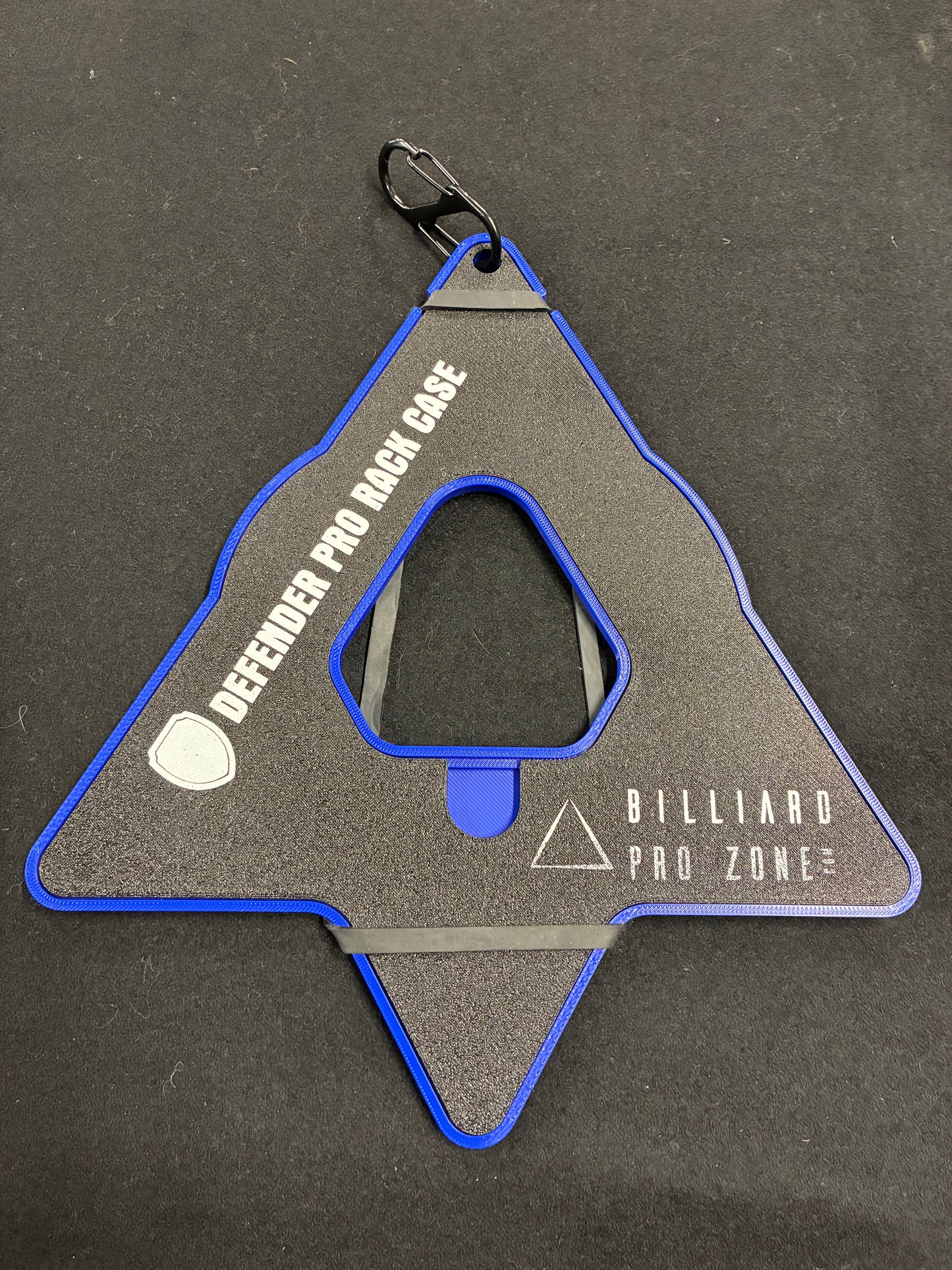 Billiard Pro Zone Defender Pro Rack Case 9/10 Ball