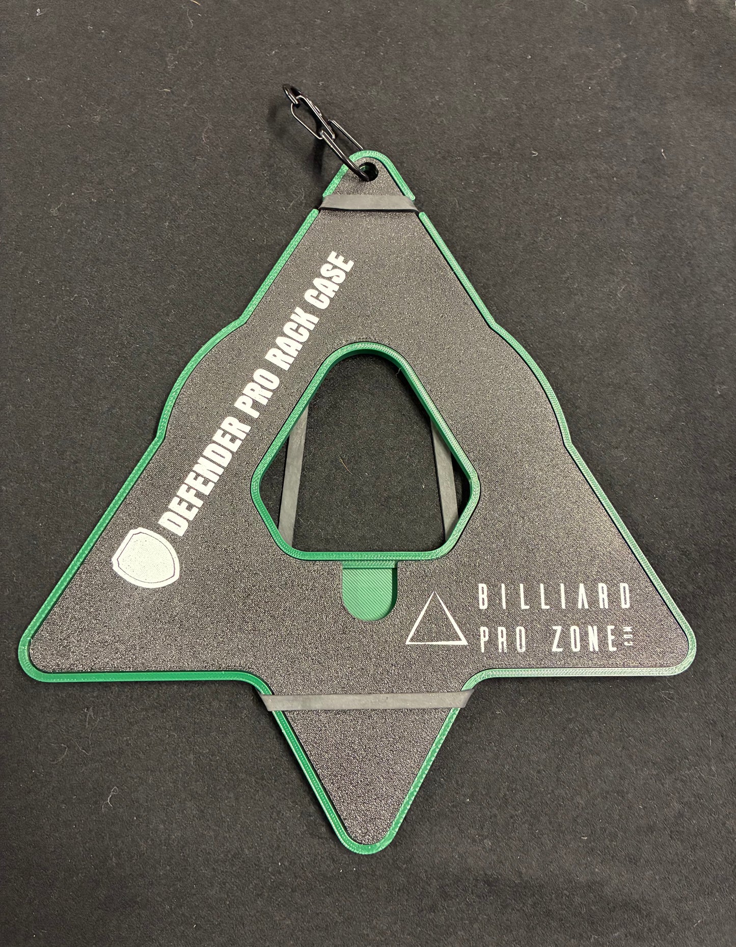 Billiard Pro Zone Defender Pro Rack Case 9/10 Ball