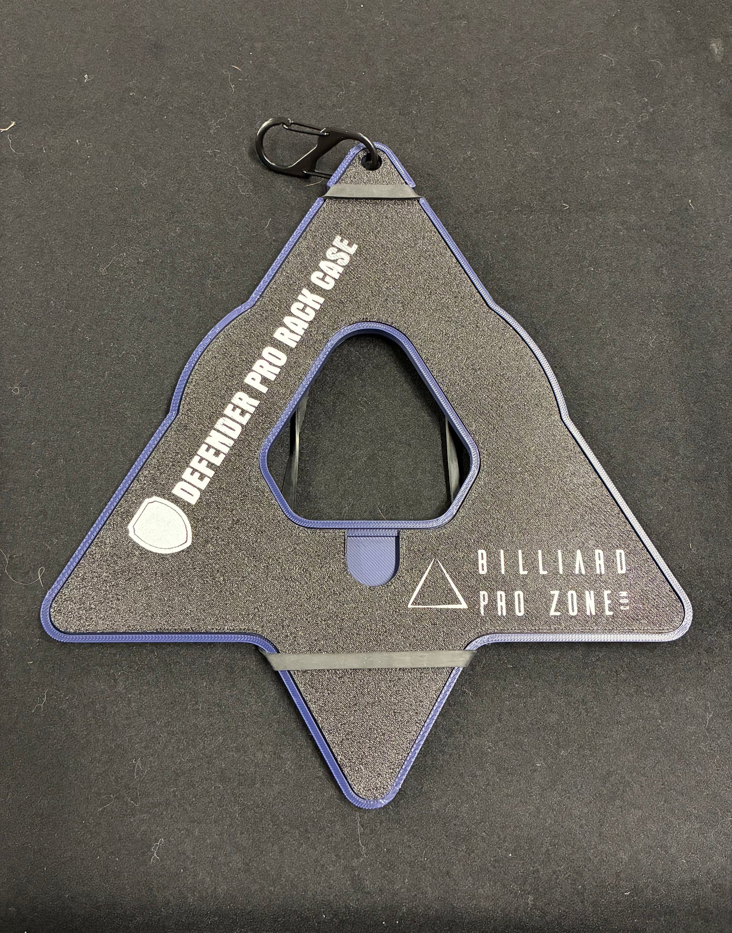 Billiard Pro Zone Defender Pro Rack Case 9/10 Ball