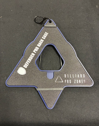 Billiard Pro Zone Defender Pro Rack Case 9/10 Ball