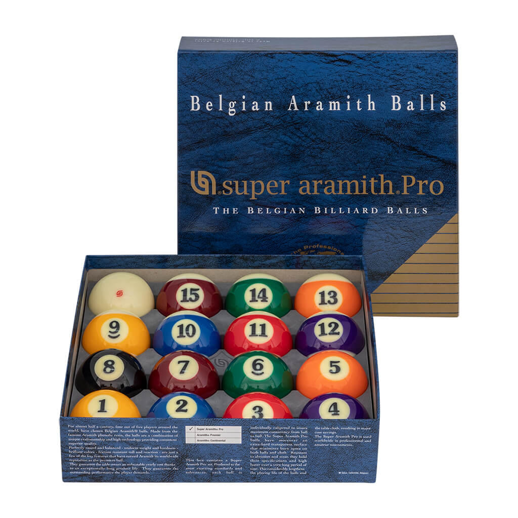 Aramith Super Ball Set