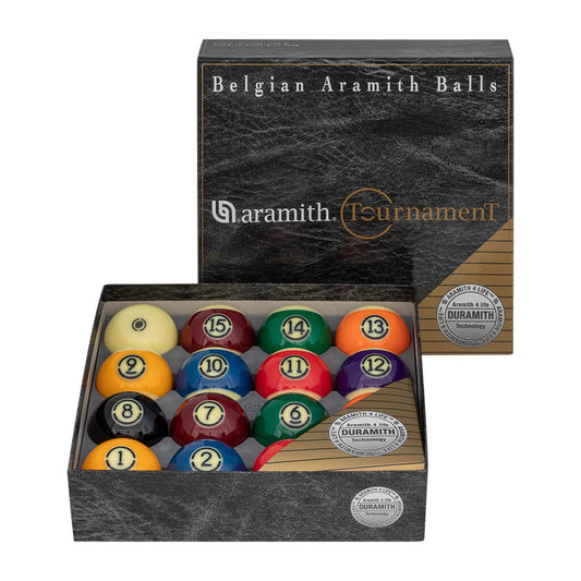 Aramith Tournament Balls Set