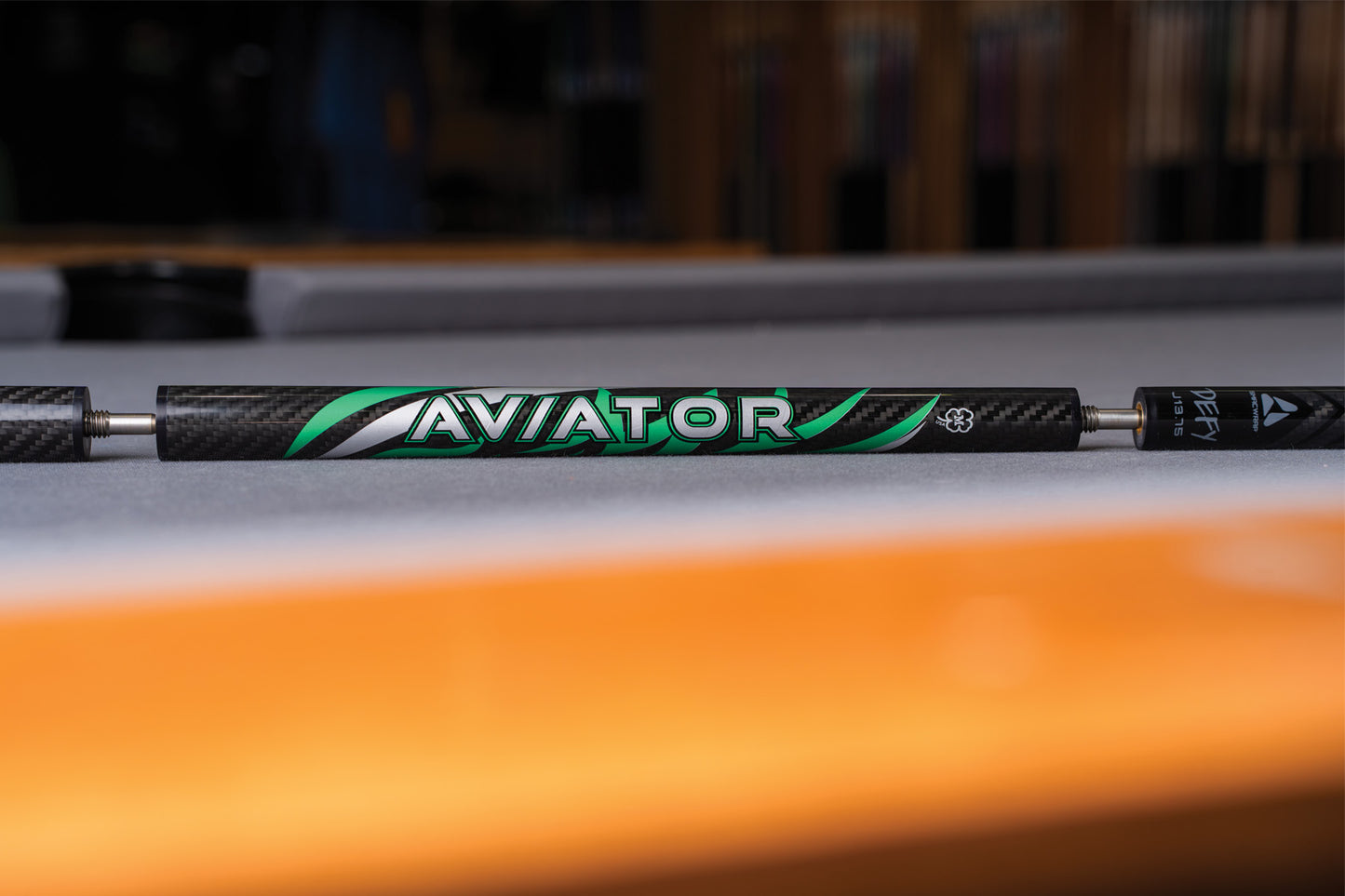 McDermott Aviator Jump Cue