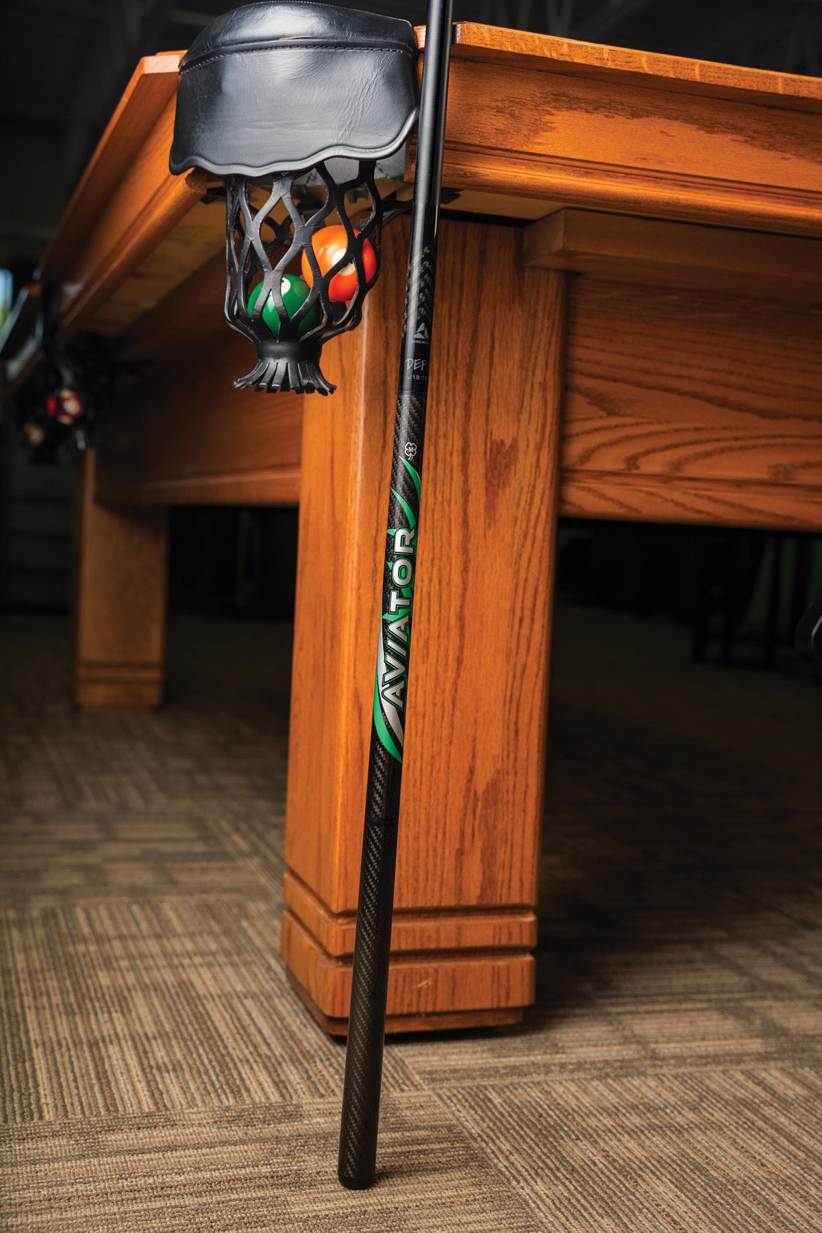 McDermott Aviator Jump Cue