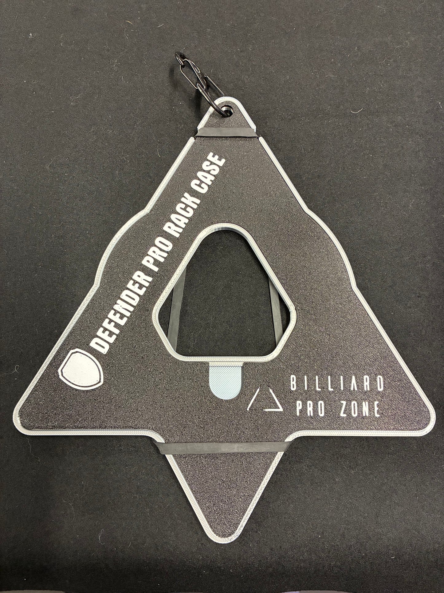 Billiard Pro Zone Defender Pro Rack Case 9/10 Ball