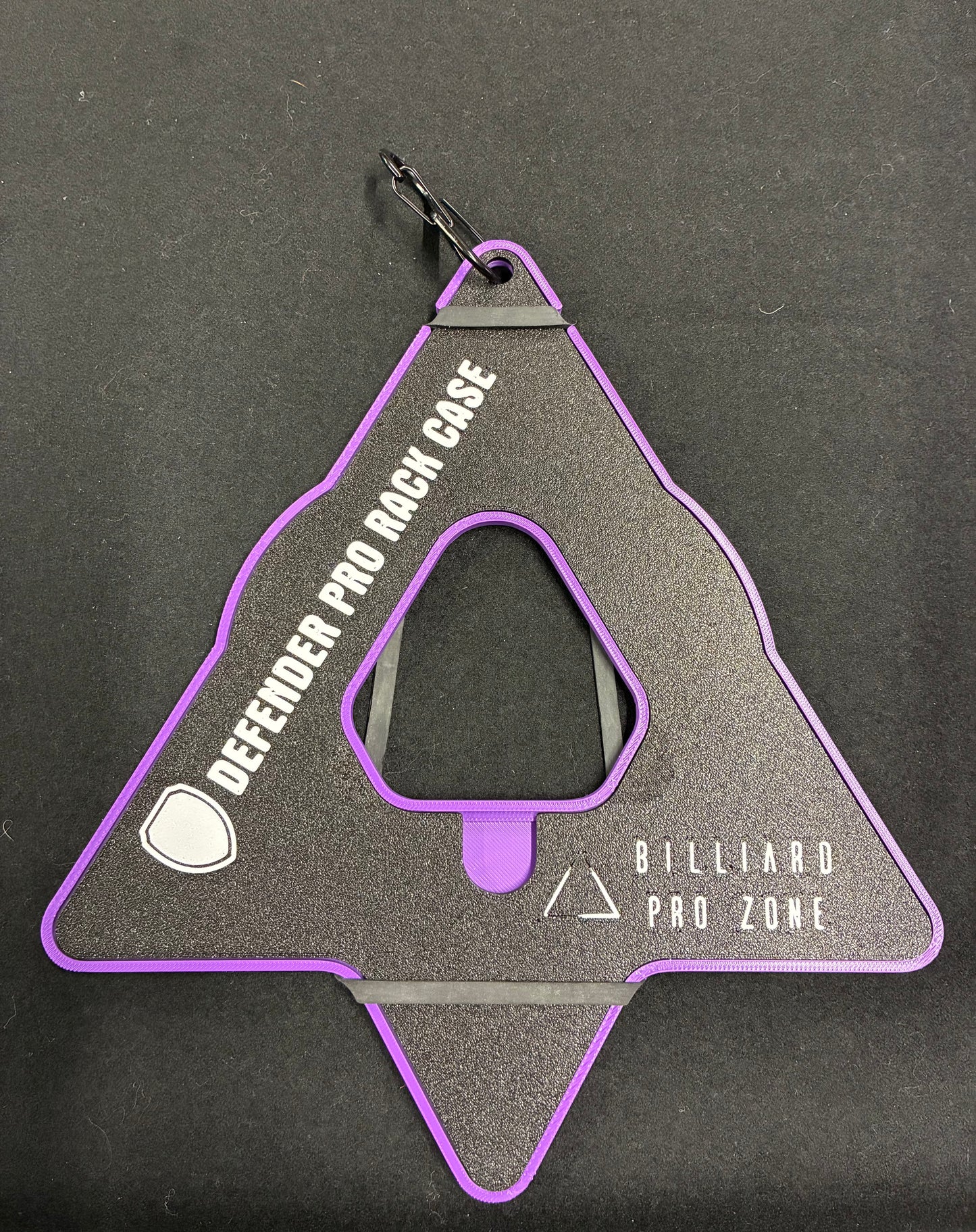 Billiard Pro Zone Defender Pro Rack Case 9/10 Ball