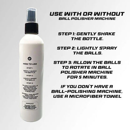 Ghost Ball Polish & Cleaner