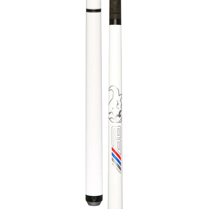 Bull Carbon Bull Breaker Pearl White (No-Wrap)