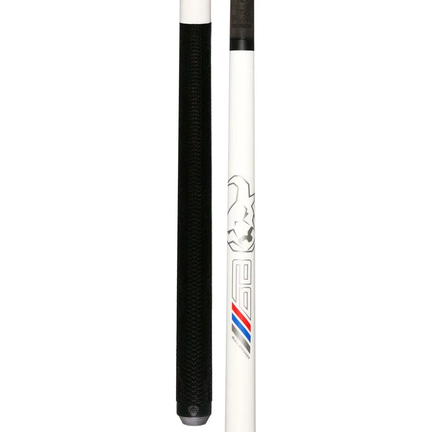 Bull Carbon Bull Breaker Pearl White (Wrap)