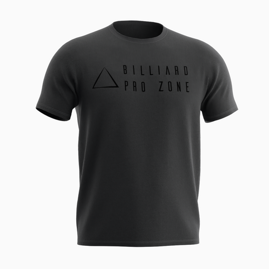 Billiard Pro Zone Official T-Shirt Model BB